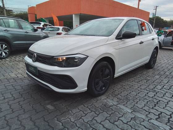 VOLKSWAGEN POLO 1.0 MPI TRACK MANUAL